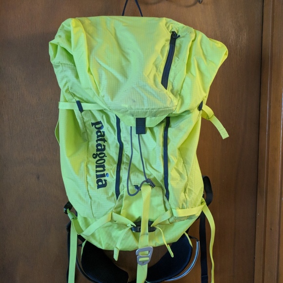 patagonia ascensionist 30l backpack